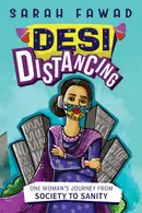 Book cover of Desi Distancing