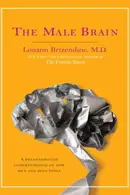 Book cover of The Male Brain