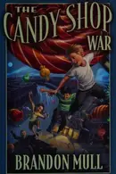 Book cover of The Candy Shop War