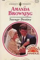 Book cover of Savage Destiny