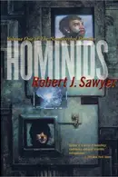 Book cover of Hominids