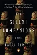 Book cover of The Silent Companions