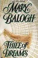 Book cover of Thief of Dreams