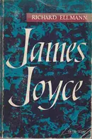 Book cover of James Joyce