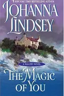 Book cover of The Magic of You