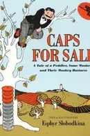 Book cover of Caps for Sale