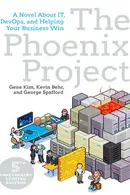 Book cover of The Phoenix Project