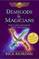Book cover of Demigods & magicians