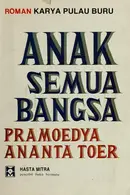 Book cover of Anak Semua Bangsa