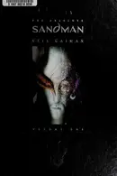 Book cover of The Absolute Sandman, Vol. 1