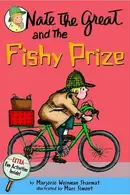 Book cover of Nate the Great and the Fishy Prize