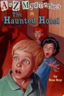 Book cover of The Haunted Hotel