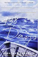 Book cover of 438 Days