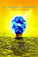 Book cover of The Diamond of Darkhold