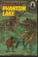 Book cover of The Secret of Phantom Lake