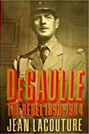 Book cover of De Gaulle