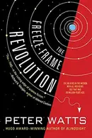 Book cover of The Freeze-Frame Revolution