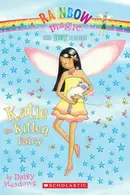 Book cover of Katie the Kitten Fairy