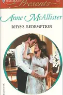 Book cover of Rhys's Redemption