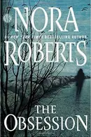 Book cover of The Obsession