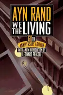 Book cover of We the living