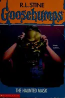 Book cover of Haunted Mask