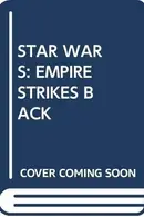 Book cover of Star Wars Episode V - The Empire Strikes Back