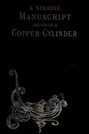 Book cover of A strange manuscript found in a copper cylinder