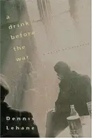 Book cover of A drink before the war