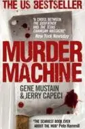 Book cover of Murder machine