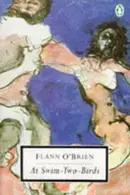 Book cover of At Swim-Two-Birds