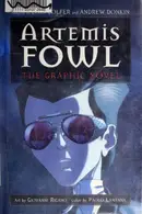 Book cover of Artemis Fowl. The Graphic Novel