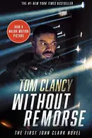 Book cover of Without Remorse