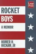 Book cover of Rocket boys