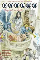 Book cover of Fables