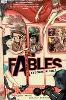 Book cover of Fables: Werewolves of the Heartland