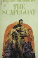 Book cover of The scapegoat