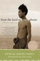 Book cover of From the land of green ghosts
