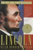 Book cover of Lincoln