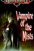 Book cover of Vampire of the Mists