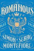 Book cover of The Romanovs