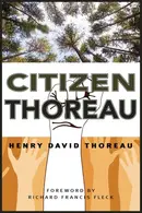 Book cover of Citizen Thoreau