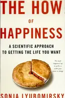 Book cover of The How of Happiness