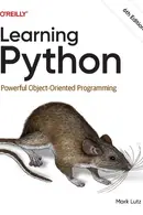 Book cover of Learning Python