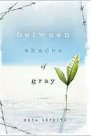 Book cover of Between Shades of Gray