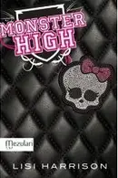 Book cover of Monster High