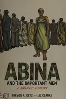 Book cover of Abina and the important men