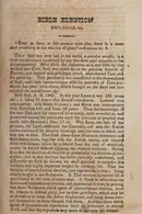 Book cover of Bible election explained, in a sermon on Romans, XL 5