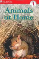 Book cover of Animals at Home