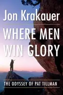 Book cover of Where Men Win Glory